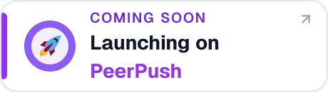Benson on PeerPush — queued for launch